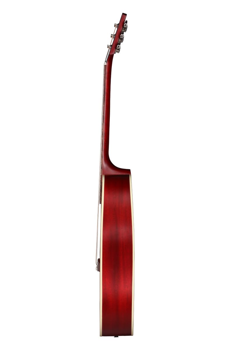 Amazon | Gibson/Hummingbird Special Satin Vintage Cherry